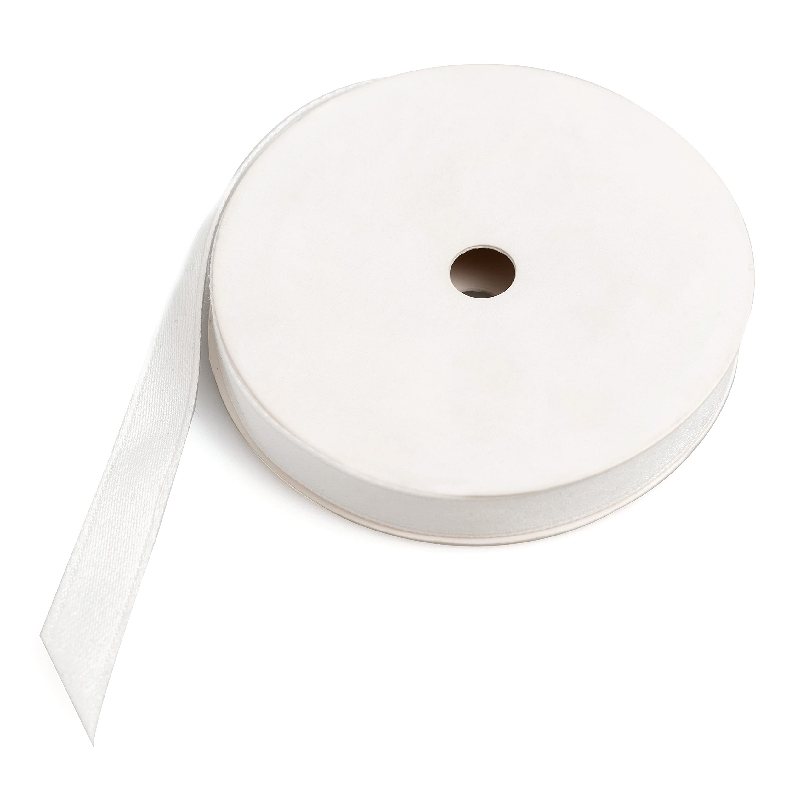 We R Memory Keepers Printmaker Ribbon 10MMX10YD, 10mm X 10yd, Cotton, White, OSFA