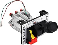 AV295 PTO Air Shift Control Valve for Dump Trucks & Tippers - Replaces 328388-79X 329358X - Pneumatic Kit w/ Kickout