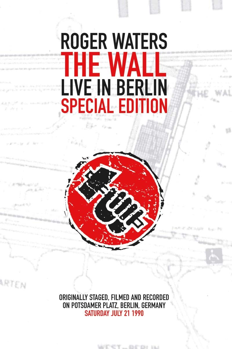 その他 The Wall Live In Berlin [DVD] [Import] Roger Waters – The Wall (Live In Berlin) – DVD (DVD-Video