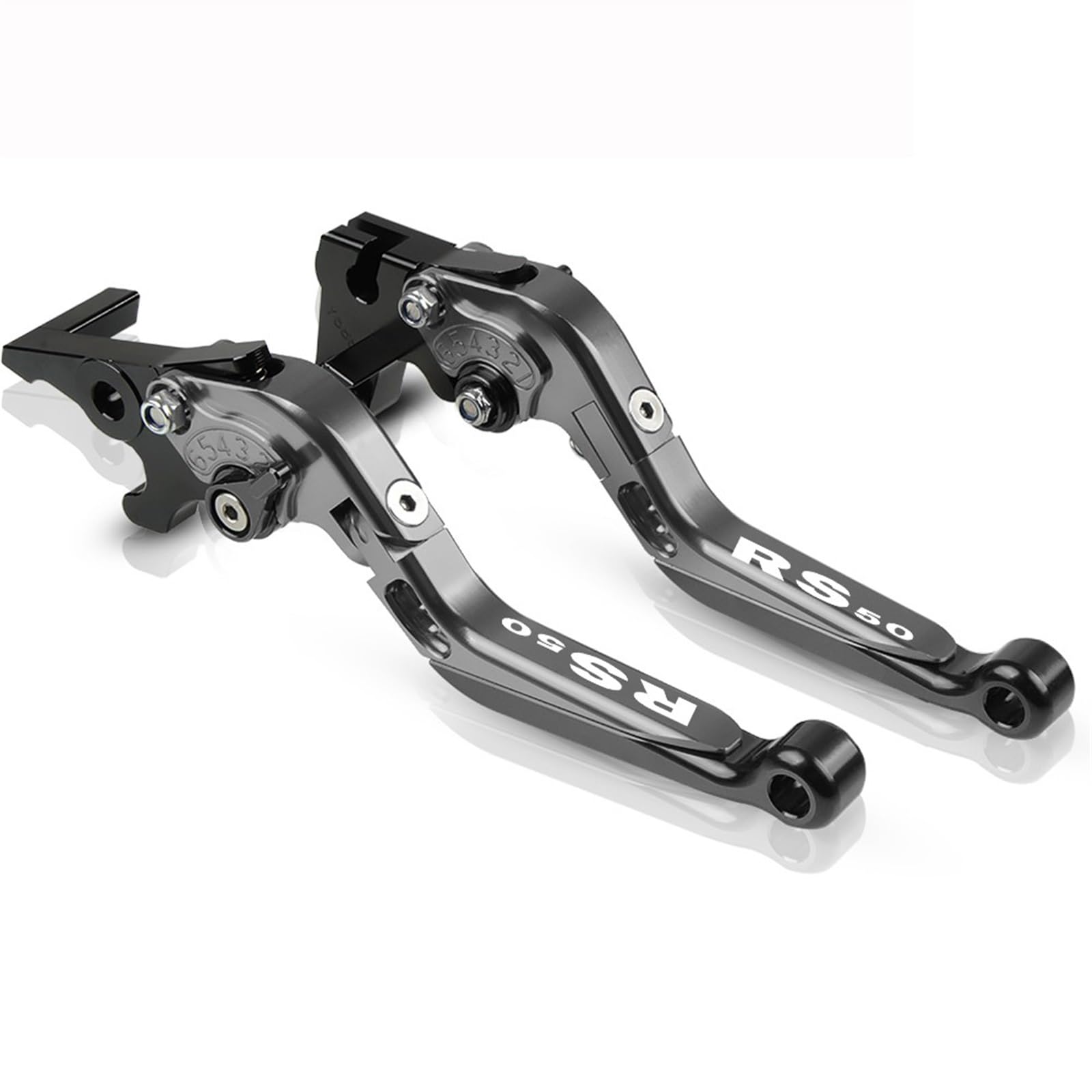 Levier d'embrayage de frein Aprilia RS 50 finition haute précision