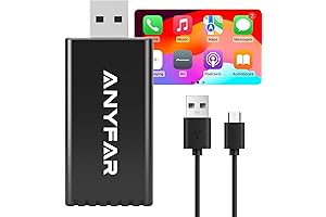 Wireless CarPlay Adapter for iPhone - A4