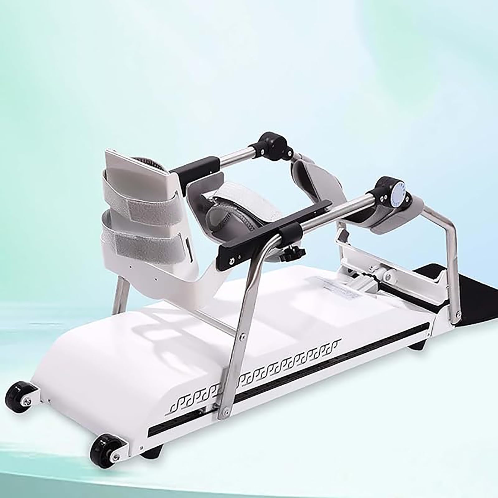 Knee Exercise Massager,Continuous Passive Motion Machine,Knee Ankle Hip Joint Leg Rehabilitation Equipment Exercise Physiotherapy