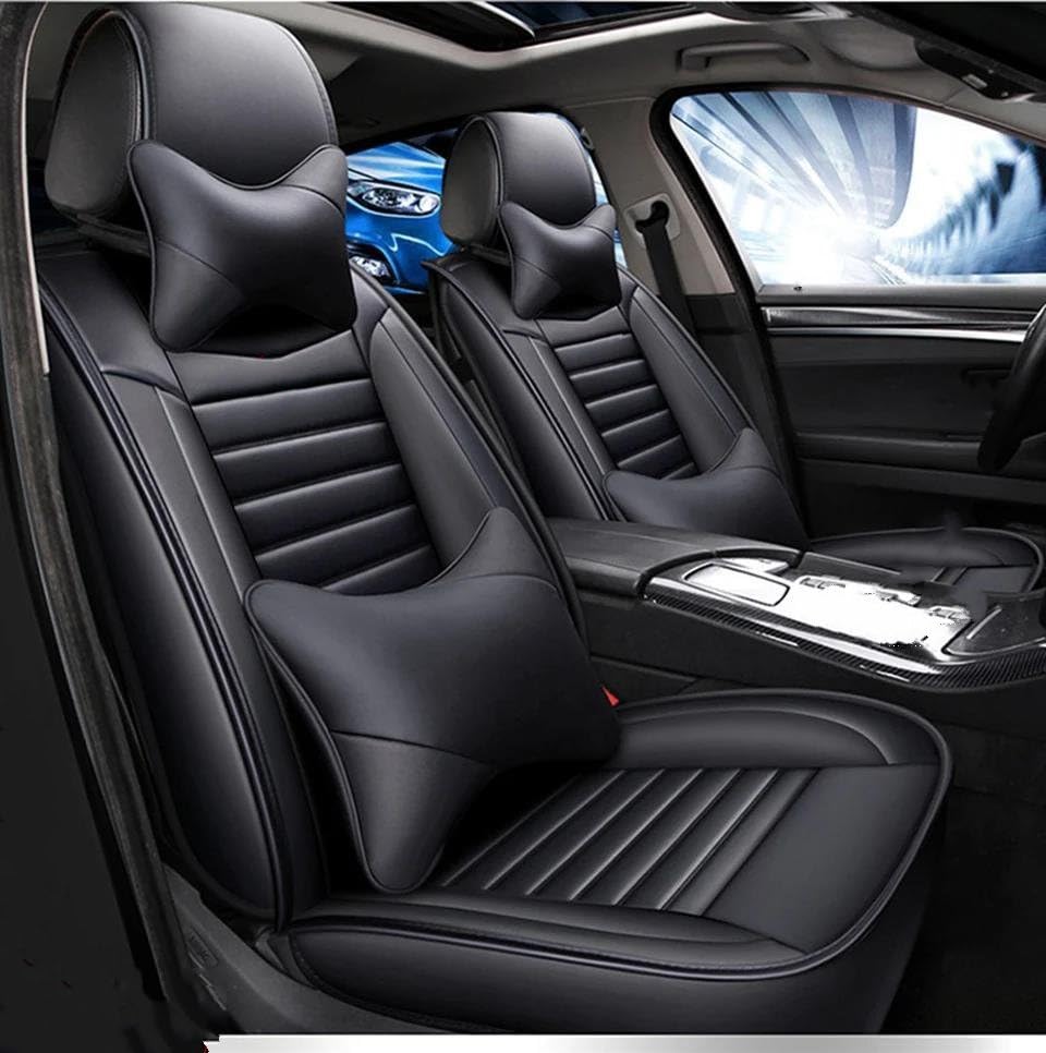 Ensembles de housses de siège finitions premium pour Renault Zoe - 5