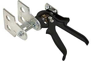 Lisle 29100 Quick Quad Pad Spreader, Four Disc Brake Pad Spreader Tool