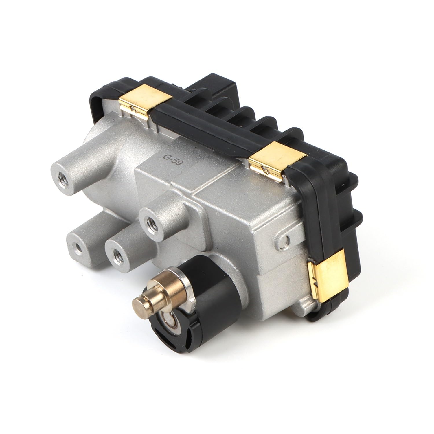 Turbocompresor De Actuador Electrónico Turbo Para Ford Para Transit 2, Fwd Euro 5 Mk7 Mk8 2012- Om642 Piezas Motor G-59 6nw009550 767649 Válvula Descarga Turbo
