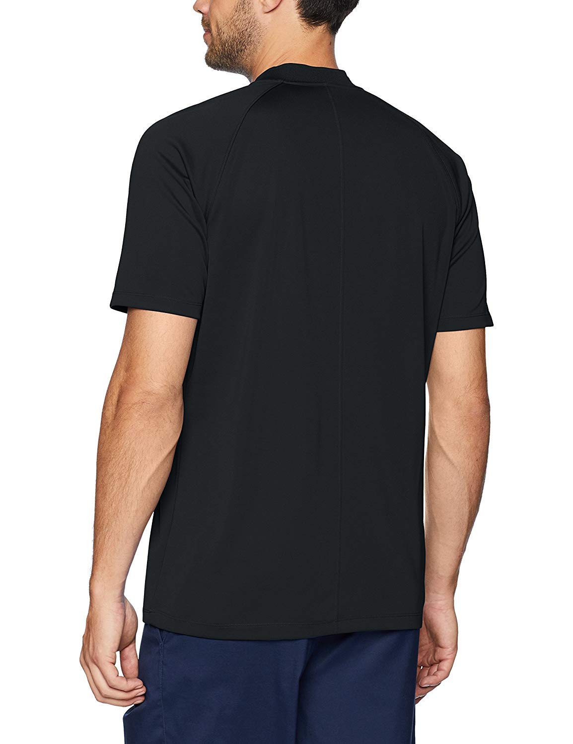 nike men's dry momentum golf polo