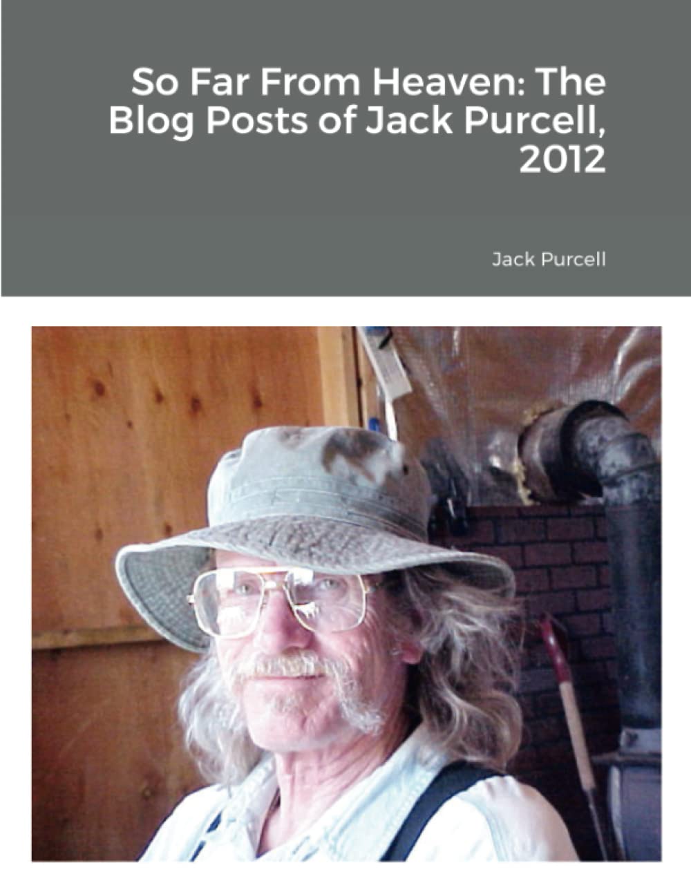 So Far From Heaven: The Blog Posts of Jack Purcell, 2012: The Blog Posts of Jack Purcell, 2012
