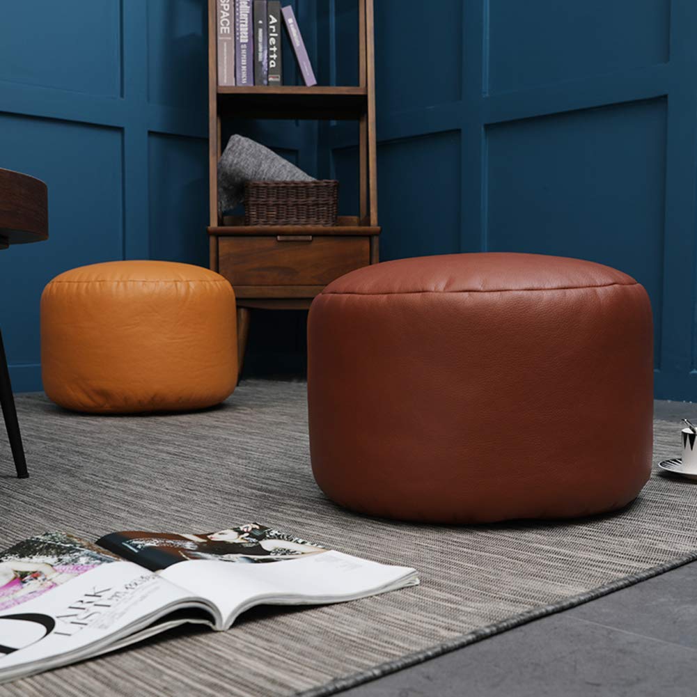 フットスツール レッドストライプ オットマン 椅子 222-1497-002 イタリア フットスツール 猫脚 レッドストライプ 補助椅子 玄関用 完成