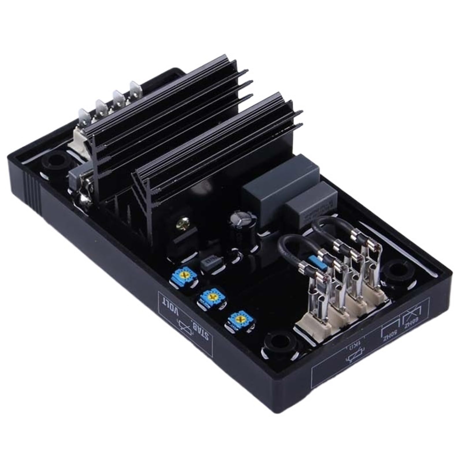 1 pz Regolatore di tensione automatico del gruppo elettrogeno AVR R230 Scheda regolatore di tensione Scheda regolatore di tensione