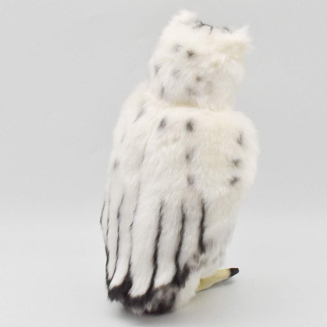 3836 - Hansa Toy - Schnee-Eule 32 cm