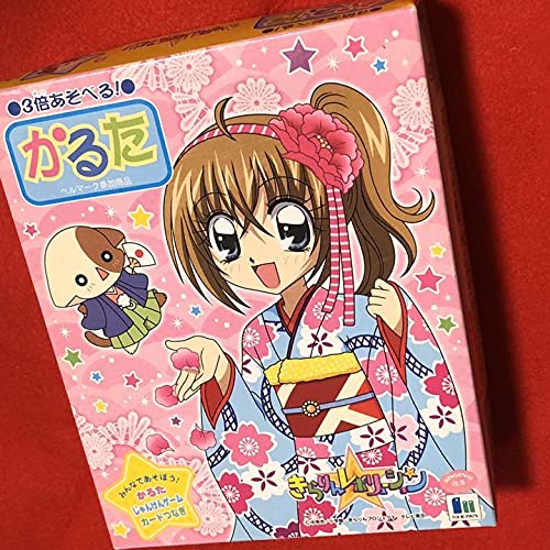 テ３　キラリンきらりんまとめ売り　希少カードホルダーかるたミラー付きポーチ鉛筆 テ3 キラリン きらりん まとめ売り カードホルダー＆かるた