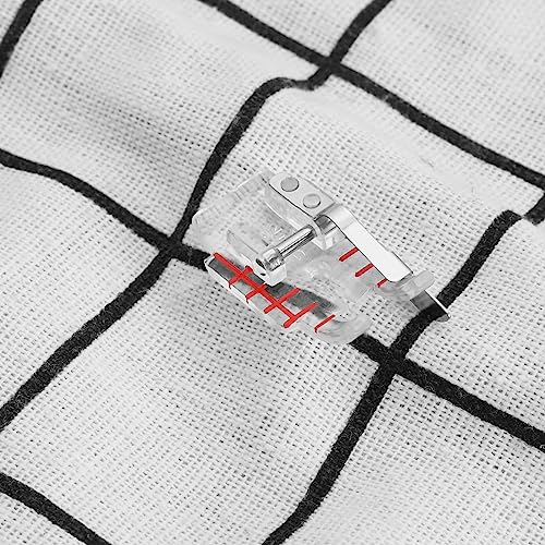Pie prensatela 1/4" para máquina de coser SING F LTD miniatura 5