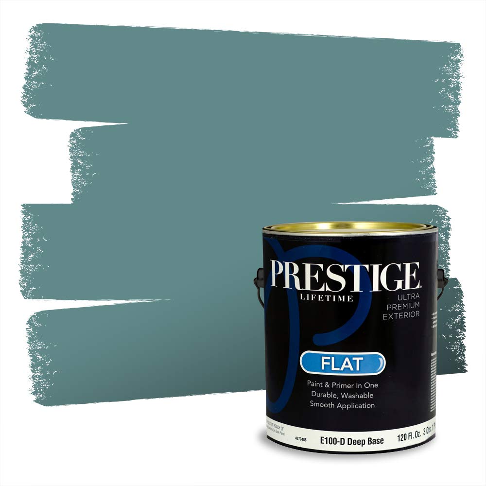 PRESTIGE Paints P500-T-4005-10AVP Paint and Primer In One, Simply Periwinkle, 1 gallon — view 1295
