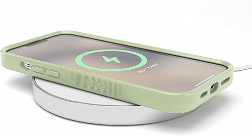 Miniatura 782 de Casely Funda para iPhone 13 Pro Max Jardín dorado Floral de girasol amarillo Compatible con MagSafe Diseño protector audaz Jardín Dorado