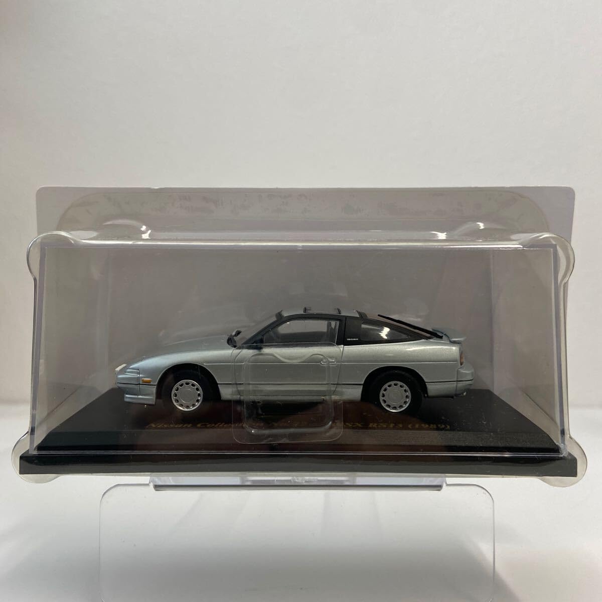 Amazon | アシェット 名車コレクション 1/43 vol.22 180SX RS13 1989年