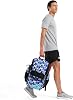 Arena One Go 45 Litre Swimming Backpack for Swimmer, Athlete, Large Equipment, Swimming Bag
