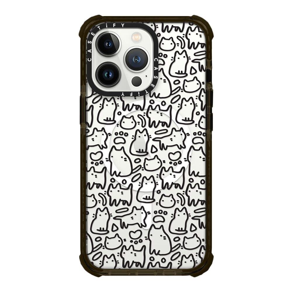 Amazon.com: Casetify Ultra Impact Case for iPhone 13 Pro - Funny