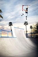 Vista 4 de Casco S1 Lifer para patinaje en monopatín, BMX y patinaje sobre ruedas