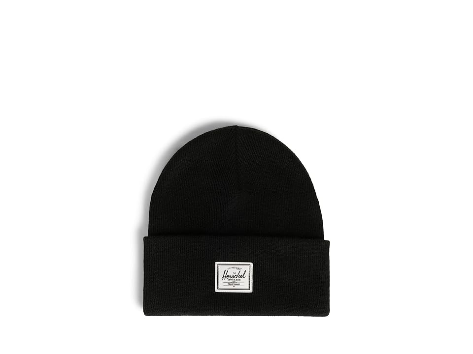 Herschel Supply Co. Elmer (Black) Beanies