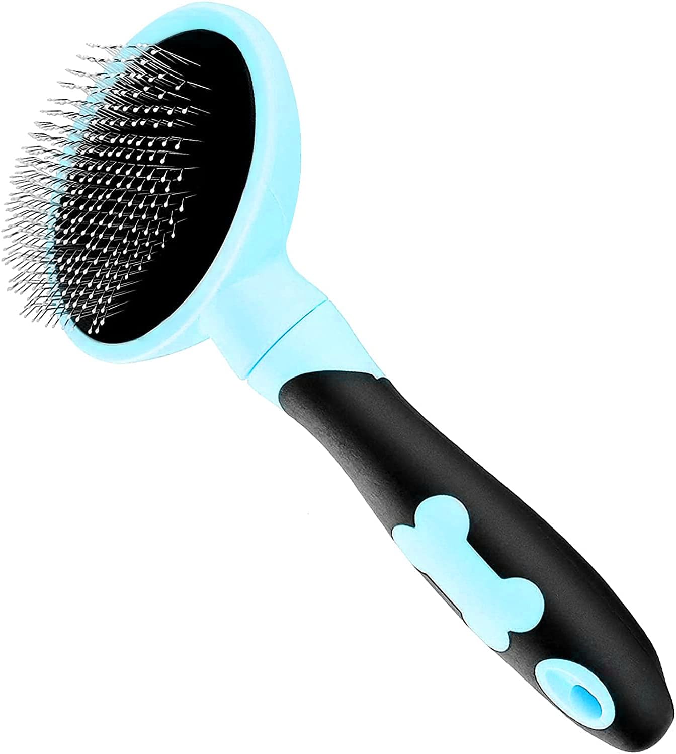 slicker grooming brush