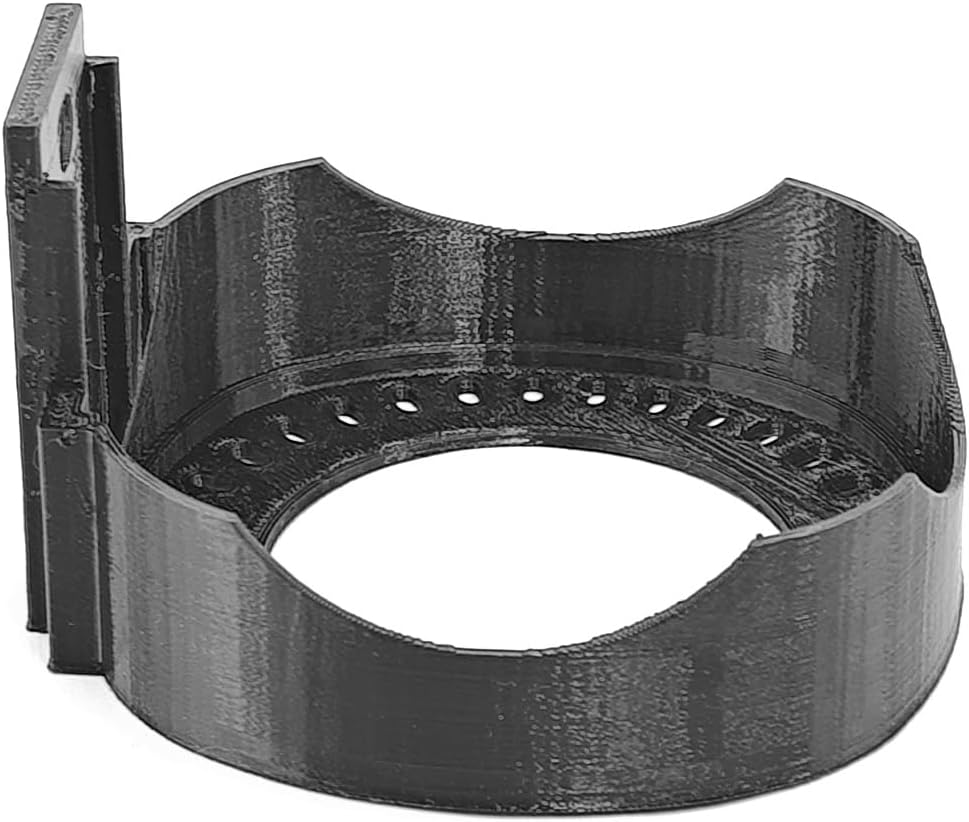 Wall Mounting Base Holder for TP-Link Deco M4 Whole Home Mesh WiFi Router