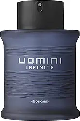 O BOTICARIO UOMINI INFINITE DESODORANTE COLONIA 100ml