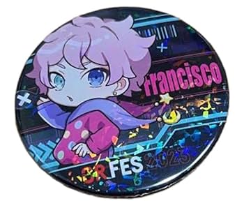 CRフェス　Ade 缶バッジ　ホログラム CRフェスAde 缶バッジホログラム