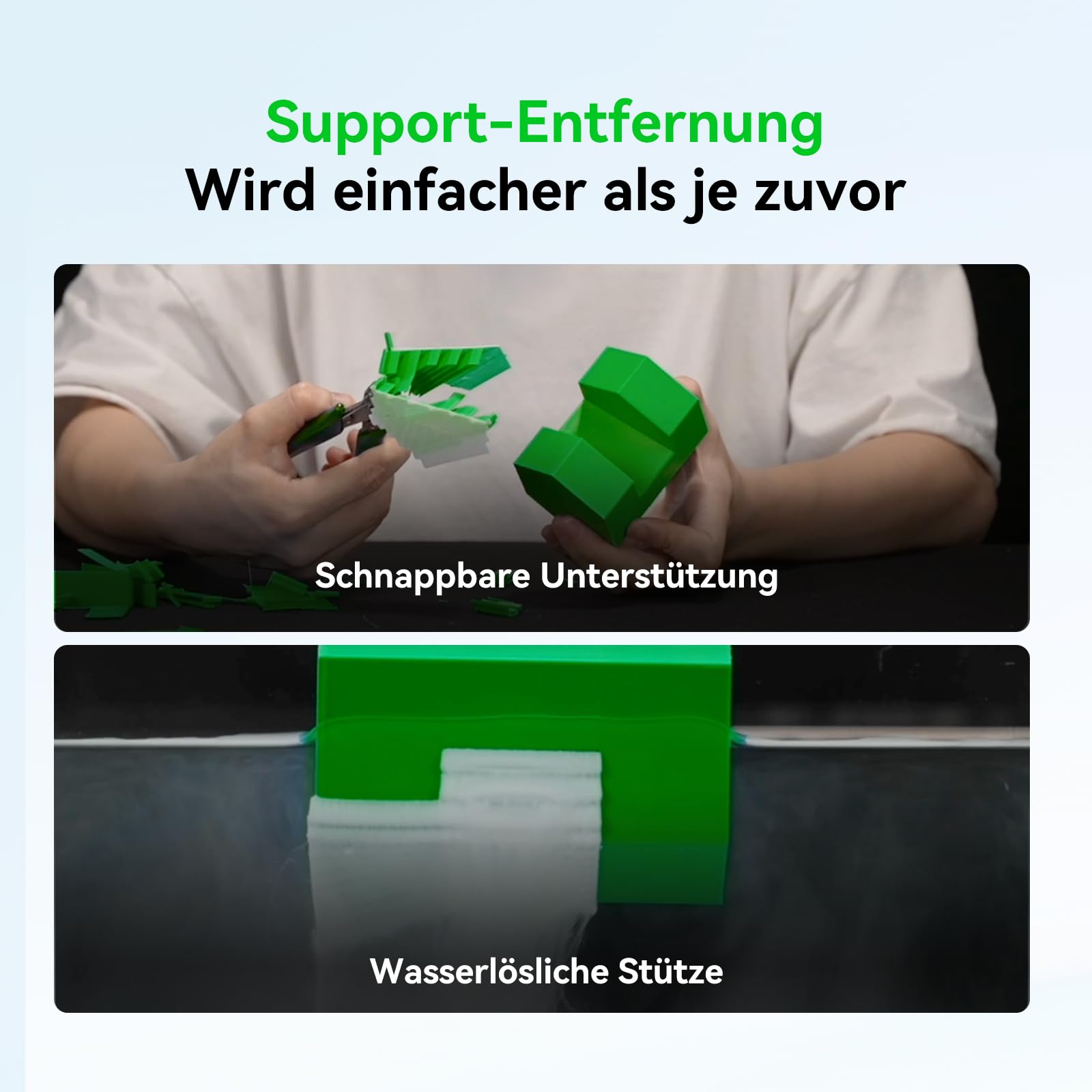 Creality CFS Automatisches Filamentsystem für 3D-Drucker, Automatischer Filamentwechsel, Mehrfarben- & Multimaterialdruck bis 16 Farben, RFID-Erkennung, Kompatibel mit K2 Plus & Hi