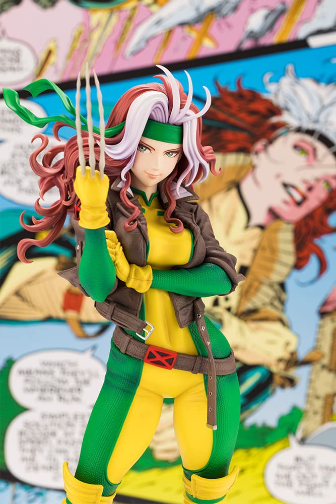 Amazon.co.jp: 壽屋(KOTOBUKIYA) MARVEL UNIVERSE MARVEL美少女 ローグ 