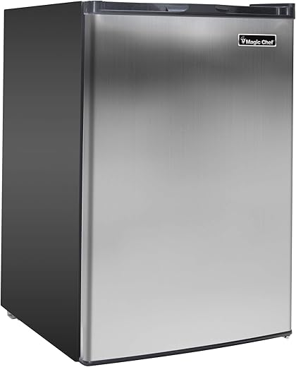 Upright Freezers
