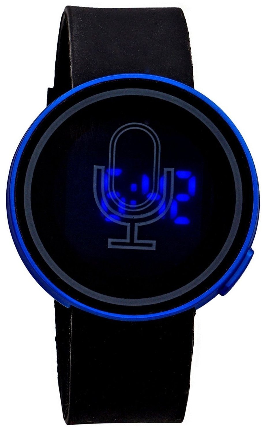 Pappi-Haunt Digital Touch Screen Black Dial Boys & Girls Watch -Multicolor Butterfly Watch 7 (B01C7IOKRG) Amazon Price History, Amazon Price Tracker