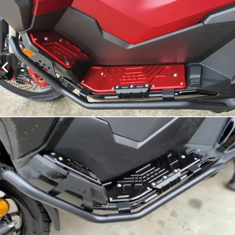 Sacs Outils Pare-chocs Moto Rangement étanche Sacs à Outils Moto Aramox - 2 Pièces Pour Cadre Pare-chocs - Stockage Pratique Rangement Moto Textile Sacs Outils Pare-chocs Moto Rangement étanche Sacs à Outils Moto Aramox - 2 Pièces Pour Cadre Pare-chocs - Stockage Pratique Rangement Moto Textile