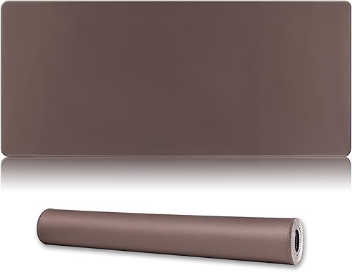 Miniatura 34 de Alfombrilla de ratón para juegos XXL 35.4x15.7 profesional grande alfombrilla de ratón y alfombrilla de ratón para juegos de computadora, 90x40