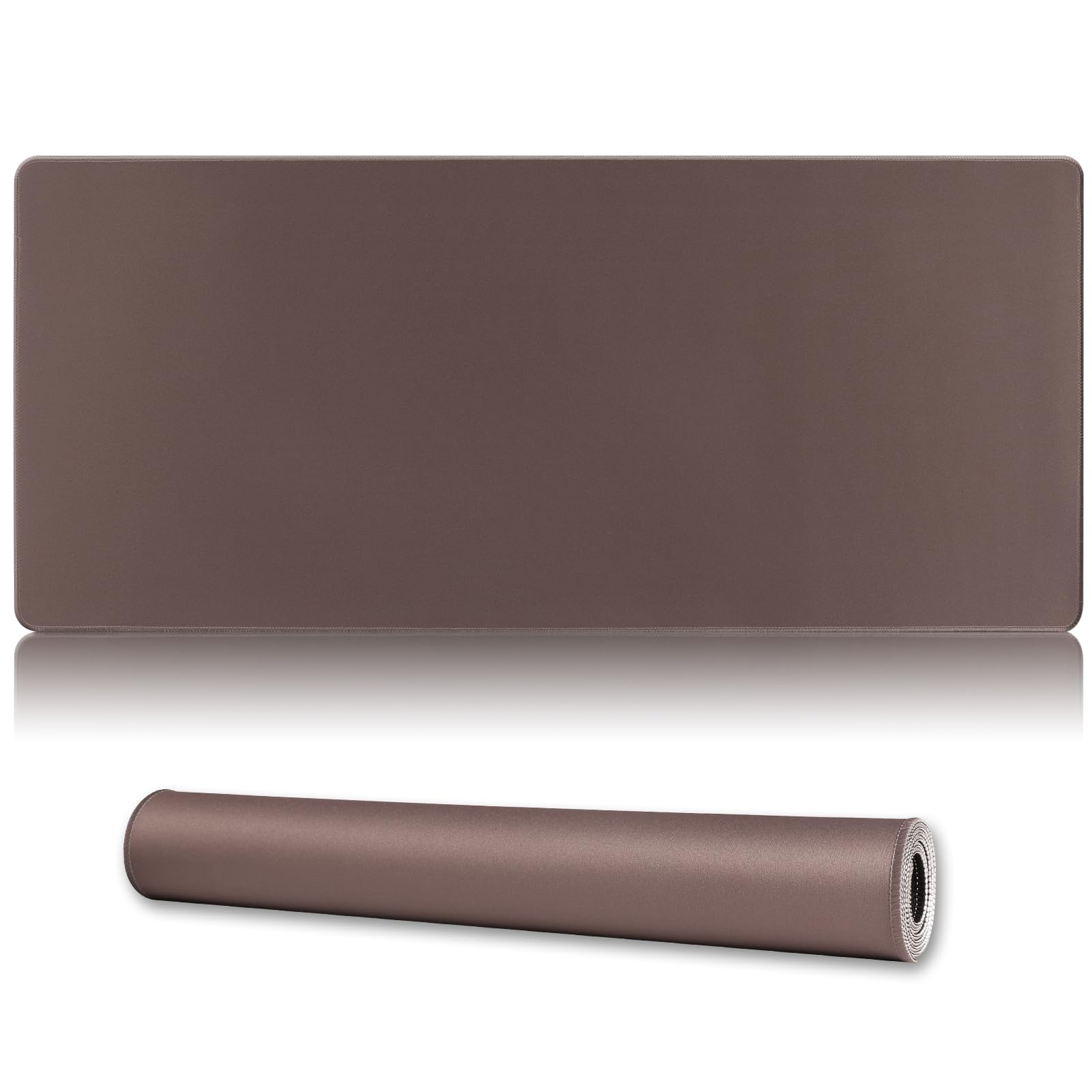 Cmhoo XXL Gaming Mouse Pad 35.4x15.7 Professional Large Mouse Pad & Computer Game Mouse Mat-90x40 Chocolateus