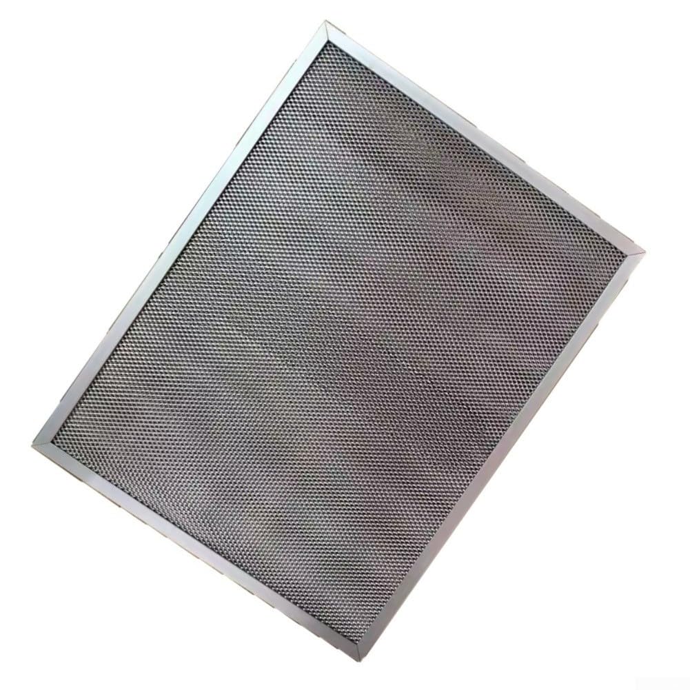 para filtro Aluminio Campana Extractora 13.8x15.12in para modelo 99010250(2pcs)