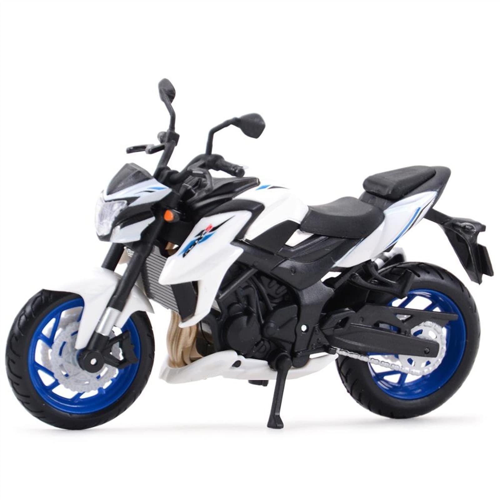 SEYXF Motorbike Toy for Suzuki GSX-S750 ABS Static Die Cast Vehicles Birthday Gift Toys Collection 1/18