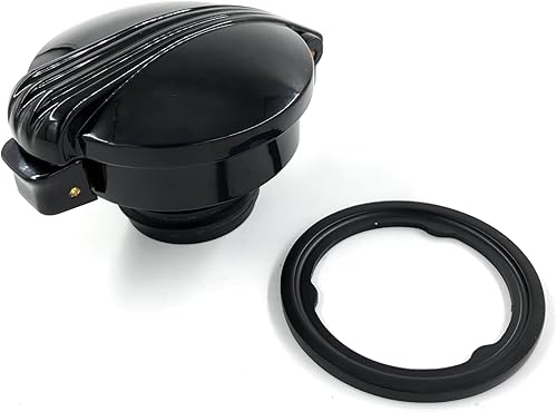 Tapa del depósito de combustible de la motocicleta estilo Monza tapa de combustible para Triumph para B&onneville para Bobber T120 T100 para calle