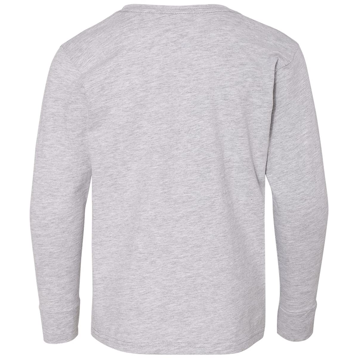 inktastic I'm Ready for Baseball Season Youth Long Sleeve T-Shirt Youth X-Large (18-20) 0060 Heather Grey 452de