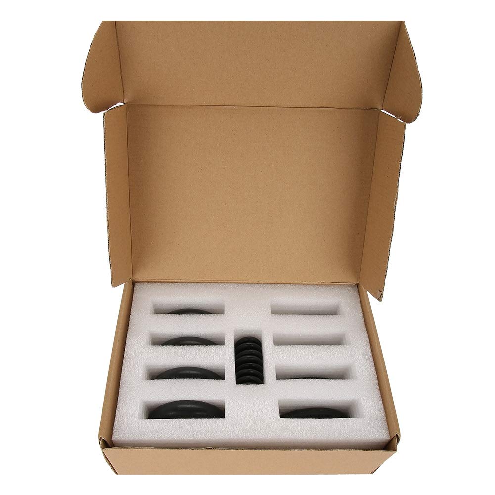 Sonew 16 Stücke Hot Massage Stein Set, Gesicht und Körper Spa Stein Hot Stone Massage Set für Massage Körpertherapie Schmerzlinderung Muskelentspannung