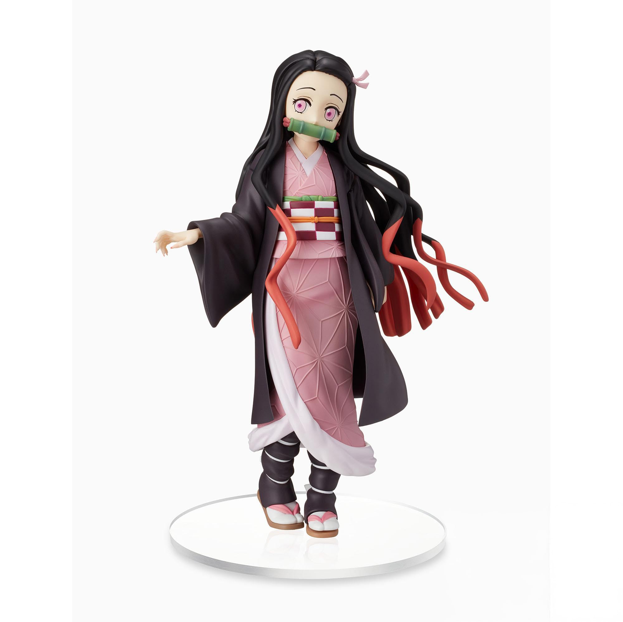 Nezuko kamado Sibling Bond Version SPM Figura 19 cm Demon Slayer: kimetsu no Yaiba