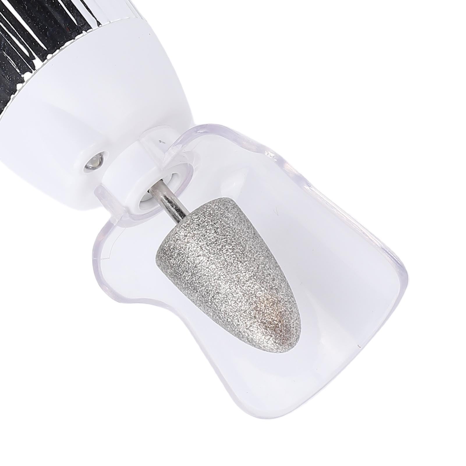 Set Trapano Elettrico per Unghie, Ricaricabile USB Manicure Pedicure