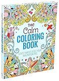 The Calm Coloring Book: Lovely Images to Set Your Imagination Free