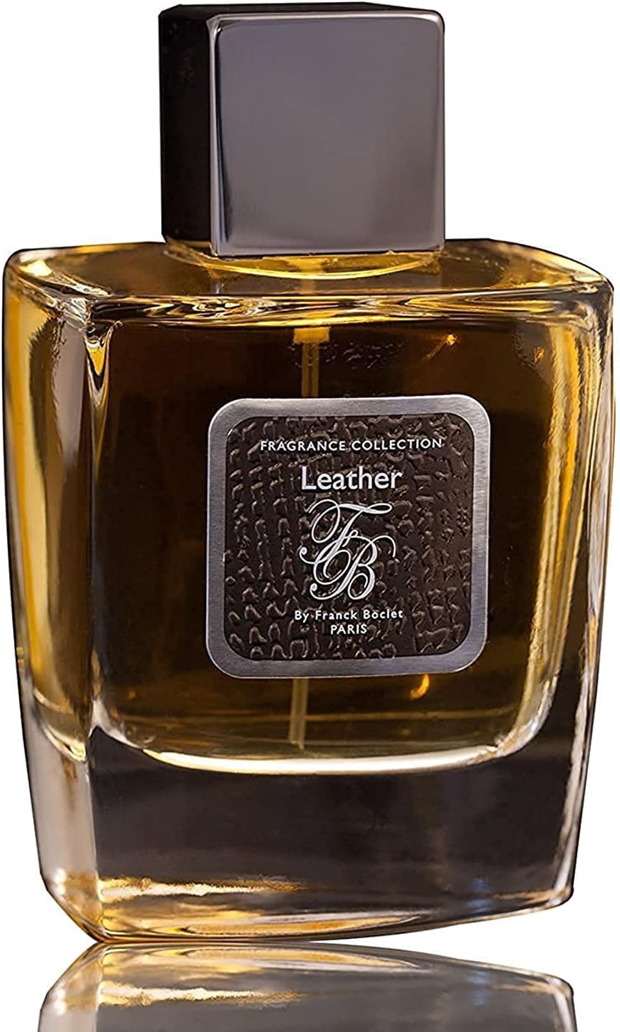 Franck boclet Leather Eau De Parfum, 100 ml