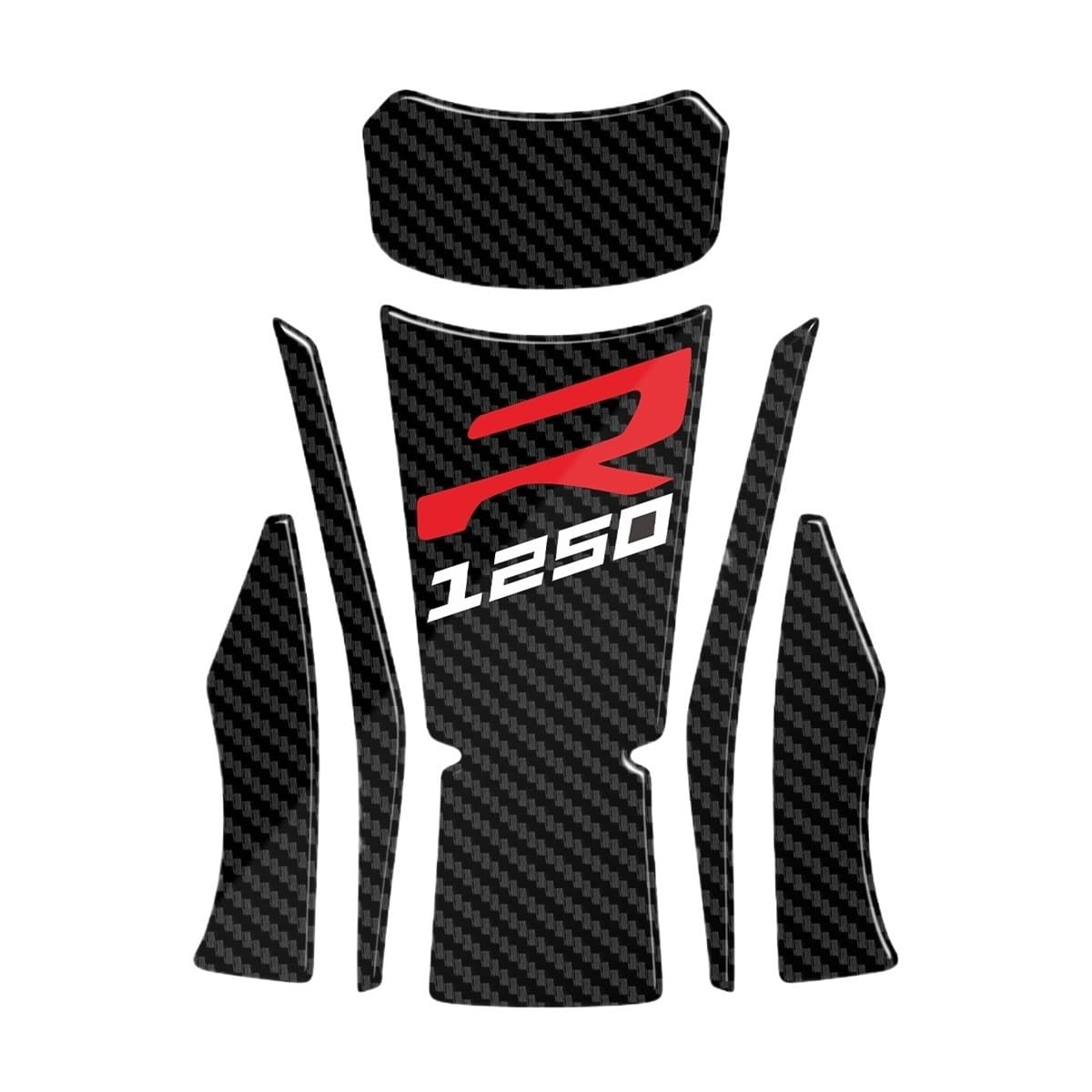 Autocollant réservoir Motorrad R1250R pour sécuriser vos trajets de loisirs et voyages