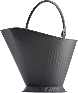 UniFlame Black Coal Hod (C-1704)