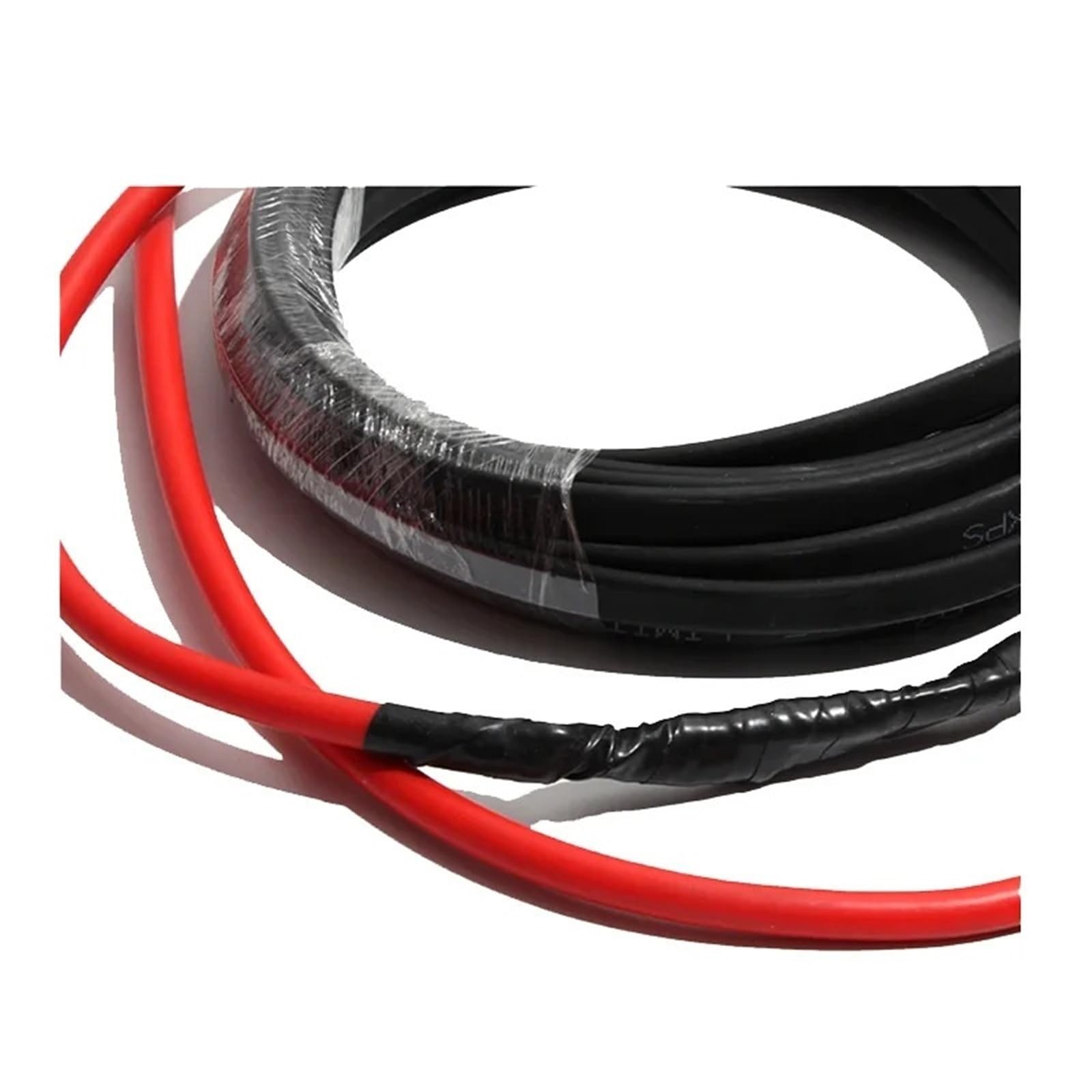 Selbstregulierendes Heizband für Wasserleitungen, elektrisches Frostschutzkabel, 220 V, mit Stecker, 2 m, 40 W-10 m, 200 W (8 m, 160 W)