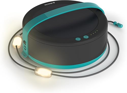 Miniatura 1 de BioLite Guirnalda de luces solares de 44 pies en blanco cálido, 20 bombillas LED inastillables, IPX4 resistente al agua, luces recargables USB-C