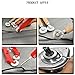 Screen Repair Tool,Screen Roller Tool,Screen Spline Tool,7 in 1 Window Screen Tool,Screen Mouse Spline Roller for Installing