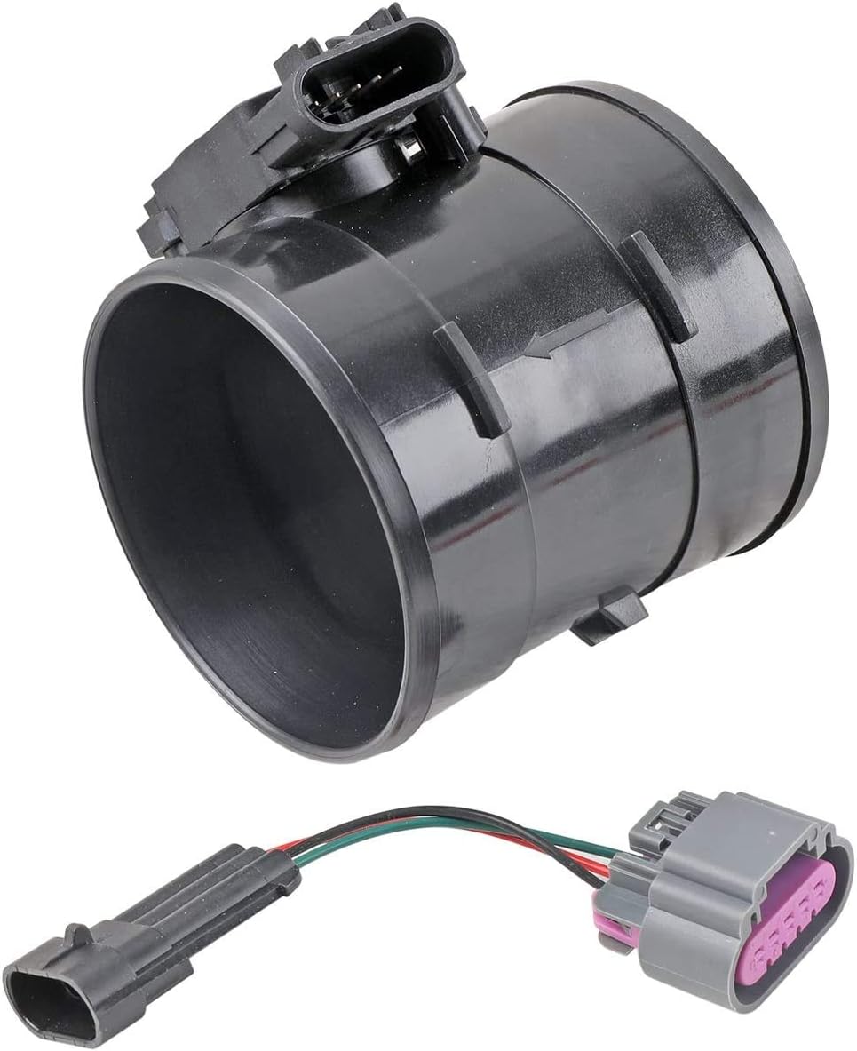 MAF Mass Air Flow Sensor Assembly for 1996-2002 Chevy Express 1500 2500 3500
