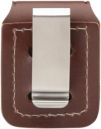 Vista 3 de Lighter Pouch- Clip Marrón